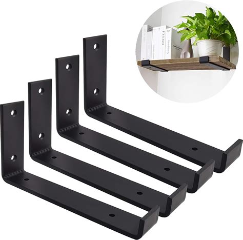 metal slim brackets to make shelves|steel metal wall shelf brackets.